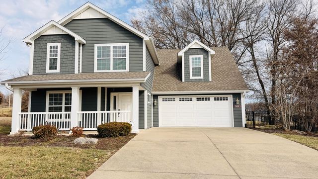 7406 ROSEDOWN DR, Columbia, MO 65203