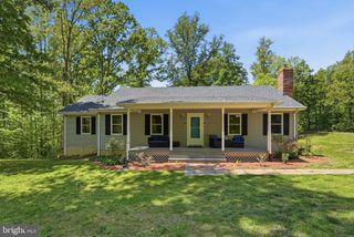 19134 DUPONT LN, Jeffersonton, VA 22724
