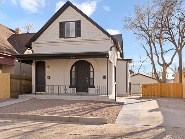 914 W 13th Street, Pueblo, CO 81003