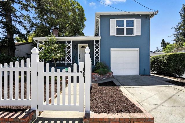 4030 Edwards Ave, Oakland, CA 94605