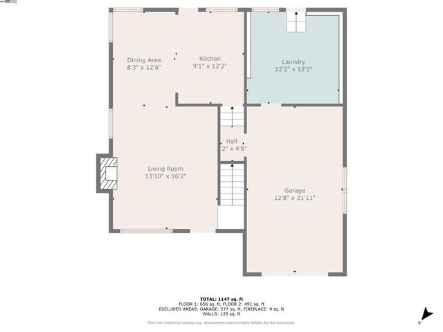 4030 Edwards Ave, Oakland, CA 94605