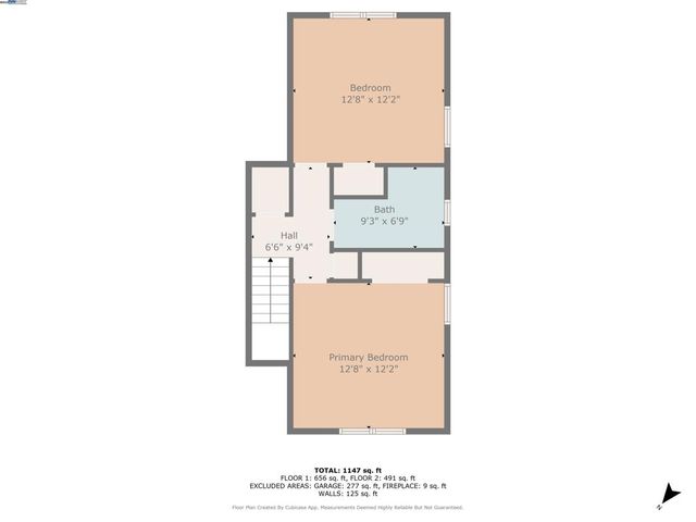 4030 Edwards Ave, Oakland, CA 94605