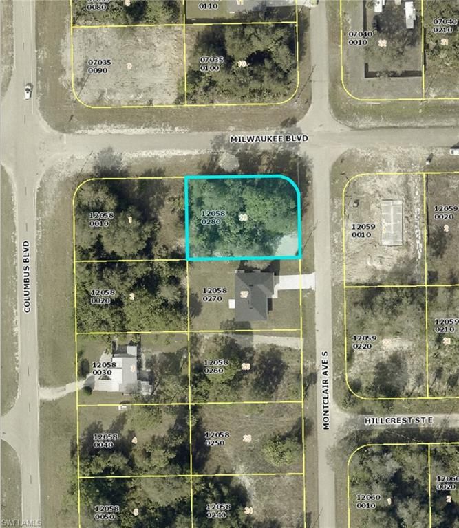602 Montclair AVE S, Lehigh Acres, FL 33974