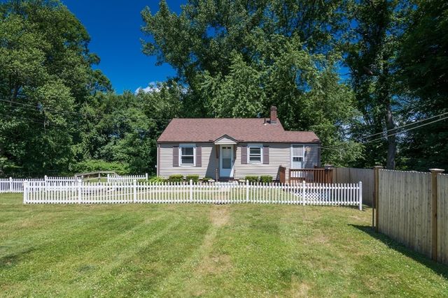 1466-1468 Page Blvd, Springfield, MA 01104