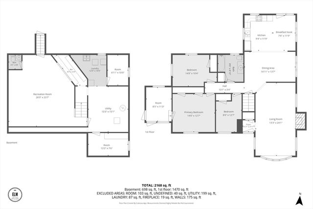 1466-1468 Page Blvd, Springfield, MA 01104