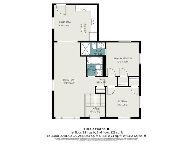 18407 E LEXINGTON Road, Independence, MO 64058