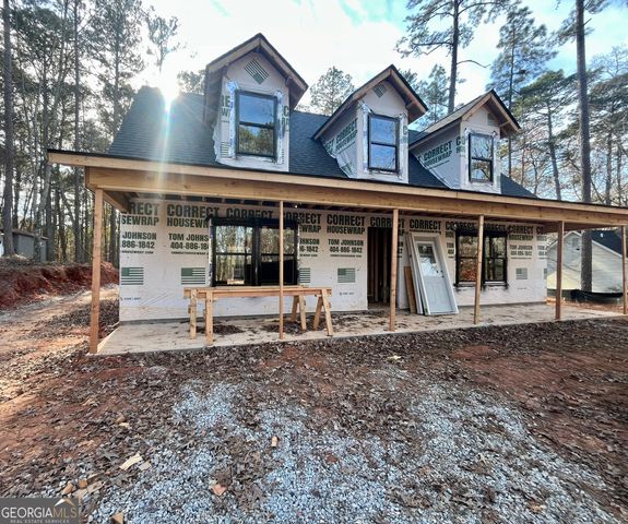 60 Blackbird Circle LOT 70, Monticello, GA 31064