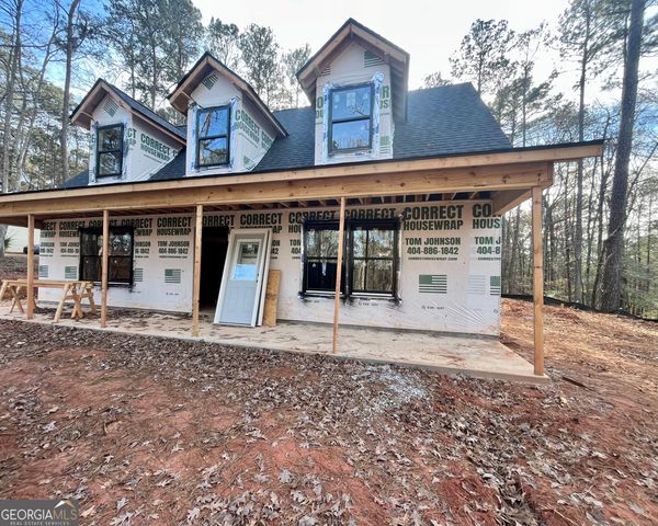 60 Blackbird Circle LOT 70, Monticello, GA 31064