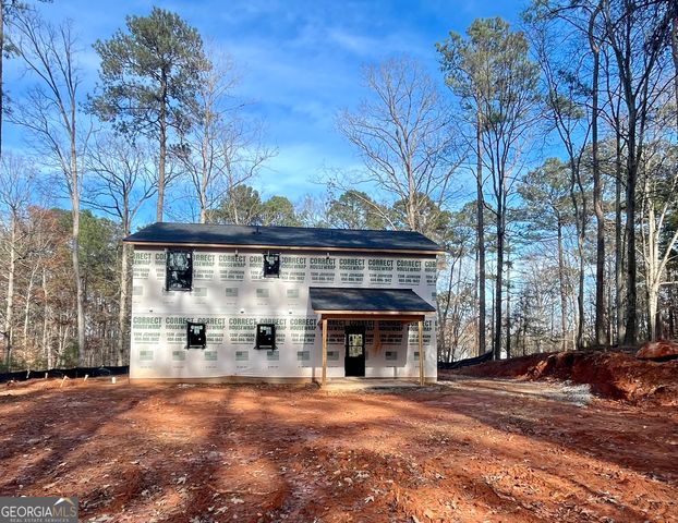 60 Blackbird Circle LOT 70, Monticello, GA 31064
