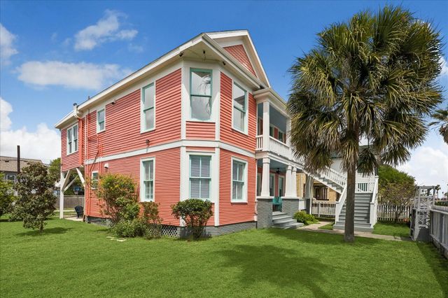 724 Broadway Street, Galveston, TX 77550