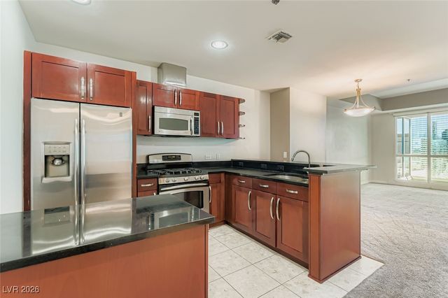 4575 Dean Martin Drive 1803, Las Vegas, NV 89103