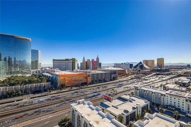 4575 Dean Martin Drive 1803, Las Vegas, NV 89103