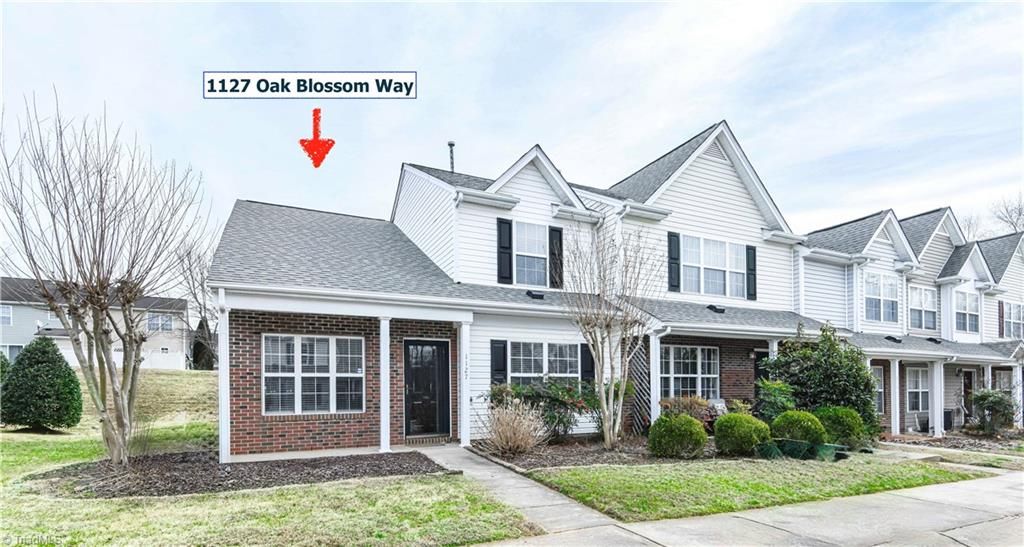 1127 Oak Blossom Way, Whitsett, NC 27377