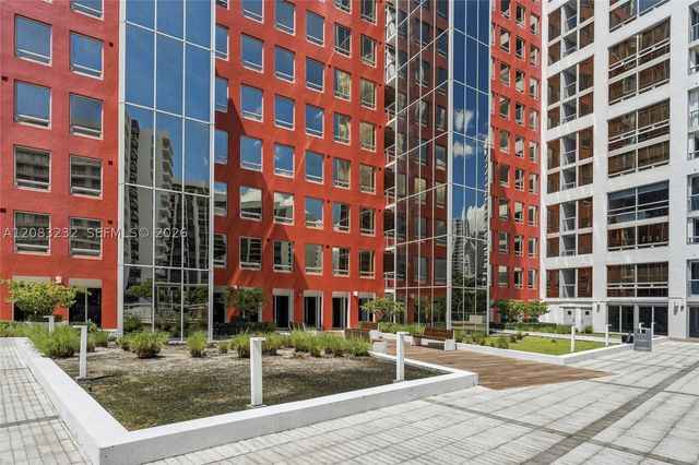 1541 Brickell Ave B3403, Miami, FL 33129