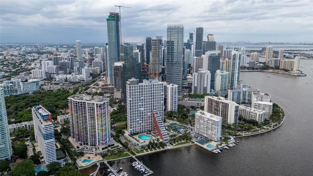 1541 Brickell Ave B3403, Miami, FL 33129