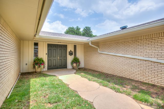 3214 Tanglewood Drive, San Angelo, TX 76904
