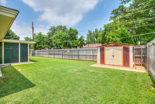 3214 Tanglewood Drive, San Angelo, TX 76904