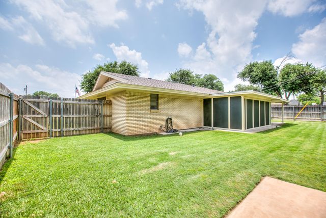 3214 Tanglewood Drive, San Angelo, TX 76904