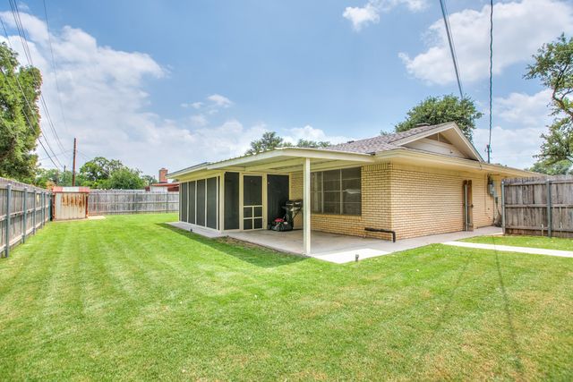 3214 Tanglewood Drive, San Angelo, TX 76904