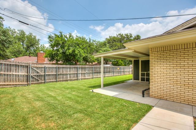 3214 Tanglewood Drive, San Angelo, TX 76904