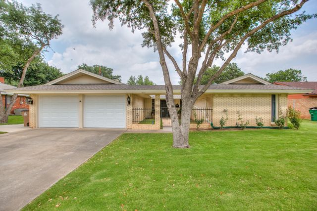 3214 Tanglewood Drive, San Angelo, TX 76904