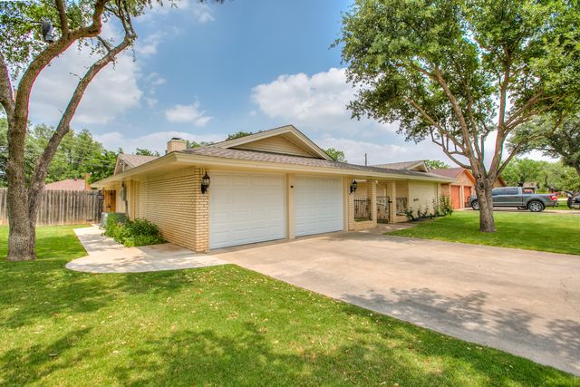 3214 Tanglewood Drive, San Angelo, TX 76904