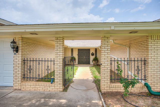 3214 Tanglewood Drive, San Angelo, TX 76904