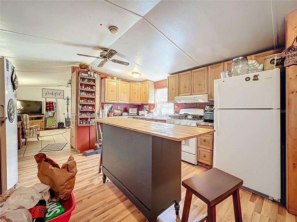 Image 4 of property listing at 5391 JENKINS LOOP DRIVE DRIVE, Keystone Heights, FL 32656