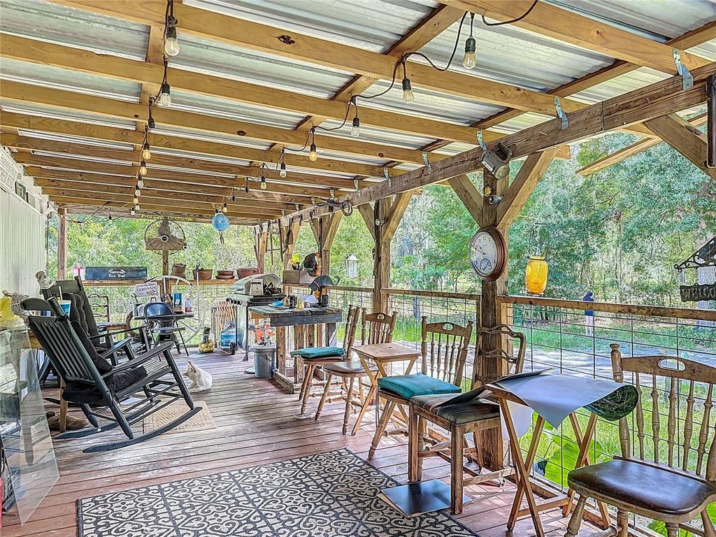 Image 41 of property listing at 5391 JENKINS LOOP DRIVE DRIVE, Keystone Heights, FL 32656