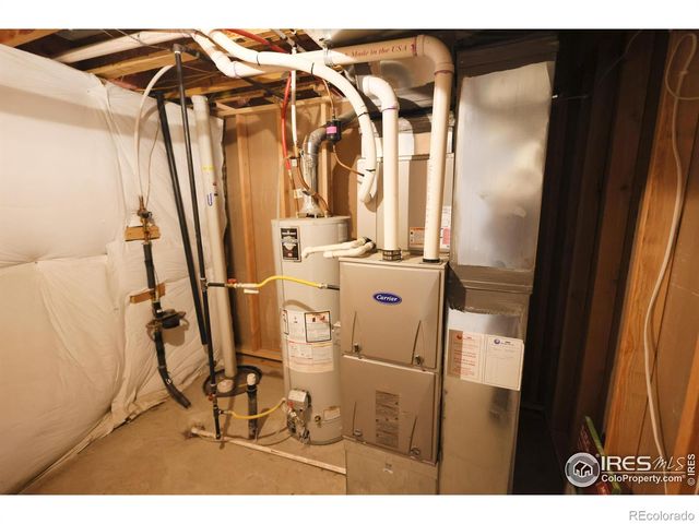 542 Cherryridge Drive, Windsor, CO 80550