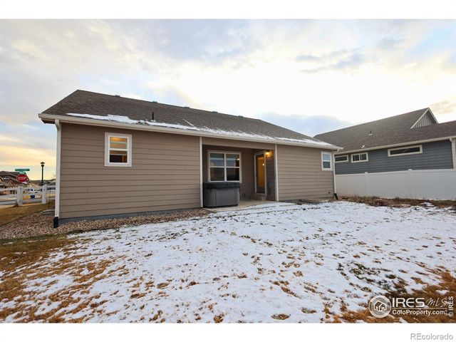 542 Cherryridge Drive, Windsor, CO 80550