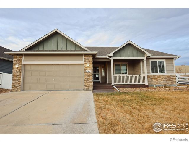 542 Cherryridge Drive, Windsor, CO 80550