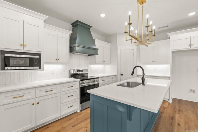 7 Morning Sun Cove, Greenbrier, AR 72058