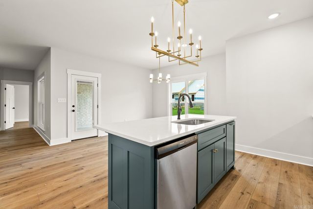 7 Morning Sun Cove, Greenbrier, AR 72058