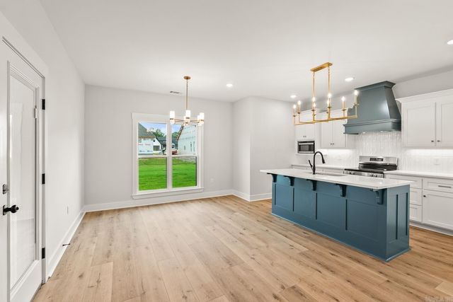 7 Morning Sun Cove, Greenbrier, AR 72058