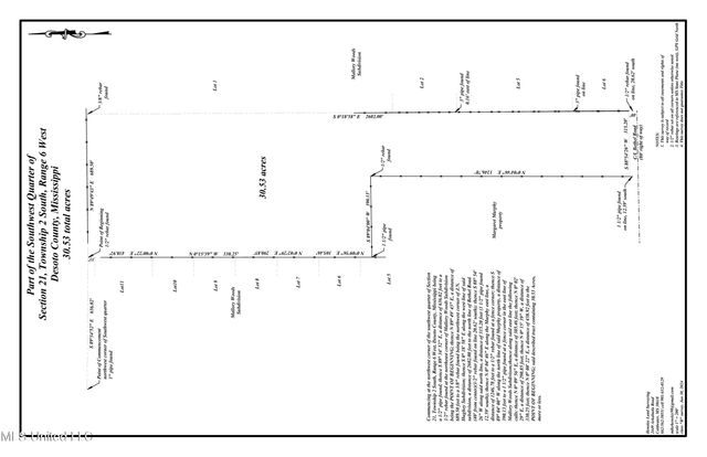 Ross Road, Olive Branch, MS 38654