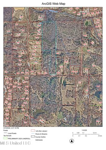 Ross Road, Olive Branch, MS 38654