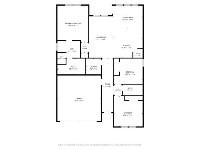 2507 Picadilly Boulevard, Mesquite, TX 75149