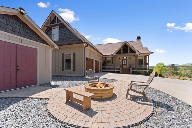 457 Big Knoll Drive, Blairsville, GA 30512