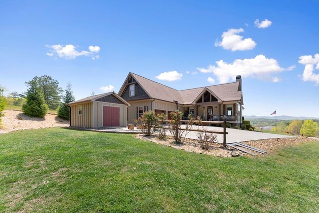 457 Big Knoll Drive, Blairsville, GA 30512