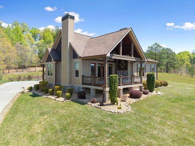457 Big Knoll Drive, Blairsville, GA 30512