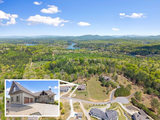 457 Big Knoll Drive, Blairsville, GA 30512
