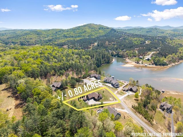 457 Big Knoll Drive, Blairsville, GA 30512