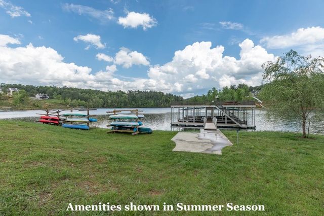 457 Big Knoll Drive, Blairsville, GA 30512