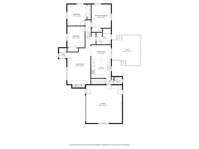 59126 Romeo Plank Road, Ray, MI 48096