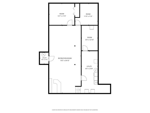 59126 Romeo Plank Road, Ray, MI 48096