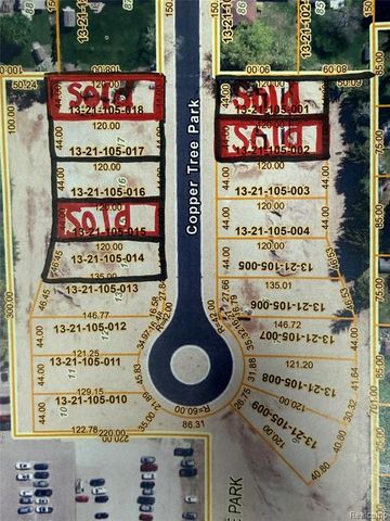 5750 Copper Tree Park, Waterford, MI 48327