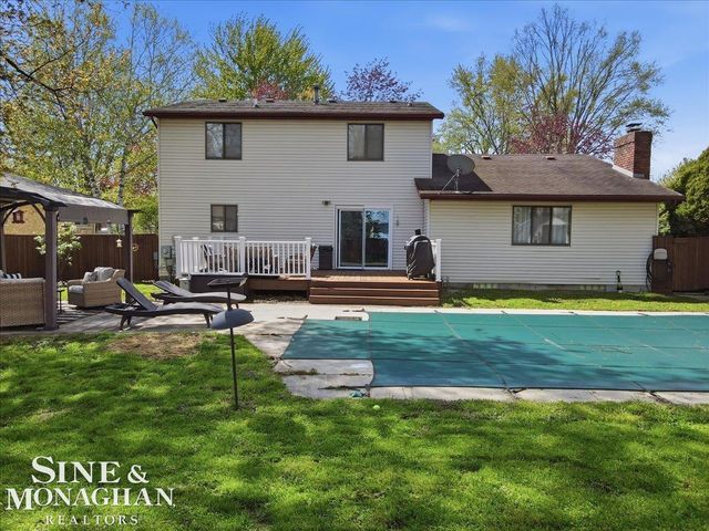 360 Constitution Avenue, Marysville, MI 48040
