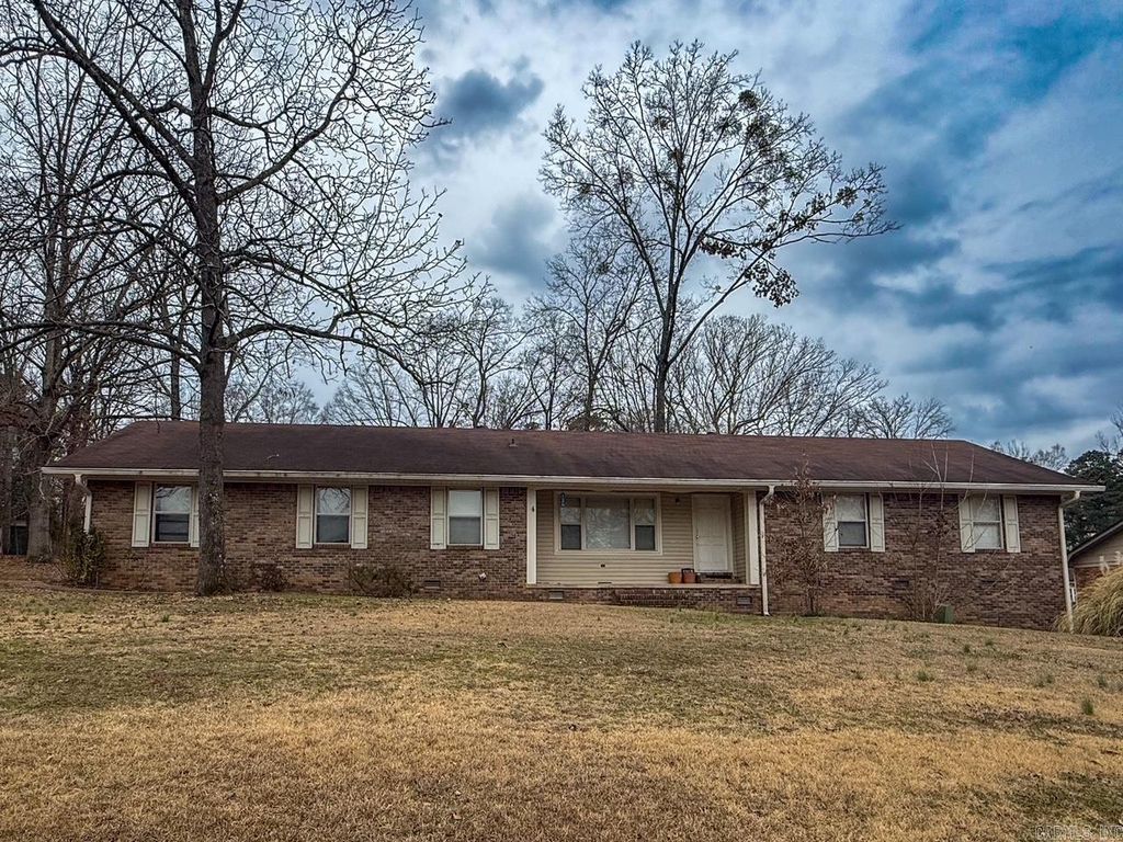 919 N 26Th Street, Arkadelphia, AR 71923