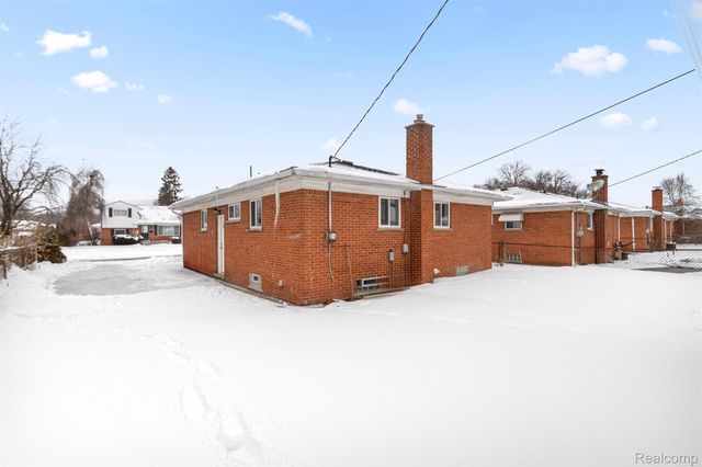 8932 Wormer, Redford Charter Township, MI 48239